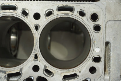 2011-2016 BMW 550I F10 ENGINE CYLINDER BLOCK HOUSING OEM