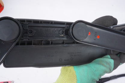 2011-2018 PORSCHE CAYENNE WINDSHIELD LEFT & RIGHT WIPER ARM W/ BLADE SET OEM
