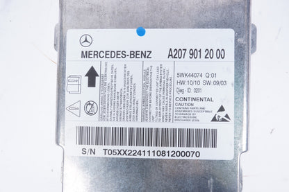 2011-2014 Mercedes-Benz E350 E550 Control Module 2079012000 OEM