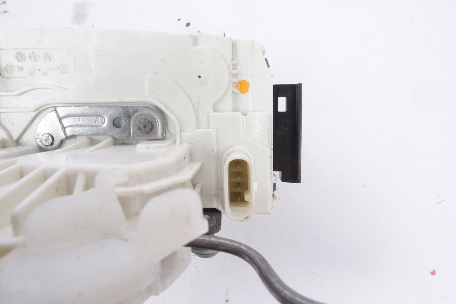 08-14 Mercedes W204 C300 C350 C63 E350 Front Right Door Lock Latch Actuator OEM