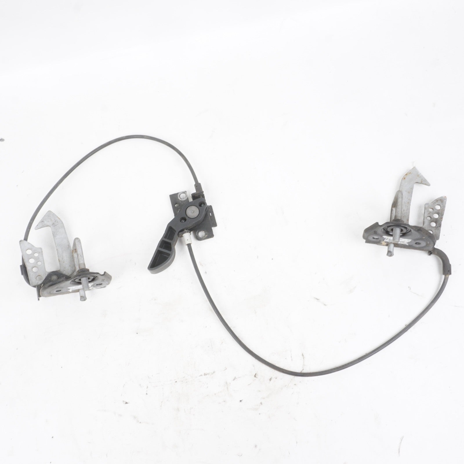 2011-2016 BMW F10 F01 5 6 7 Series Front Left + Right Hood Latch Lock Actuator