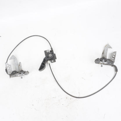 2011-2016 BMW F10 F01 5 6 7 Series Front Left + Right Hood Latch Lock Actuator