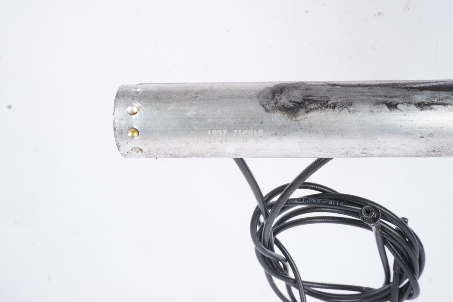 2006 - 2013 VOLVO C70 CONVERTIBLE ROOF TOP HYDRAULIC  SHOCK LINE 11, 12 OEM
