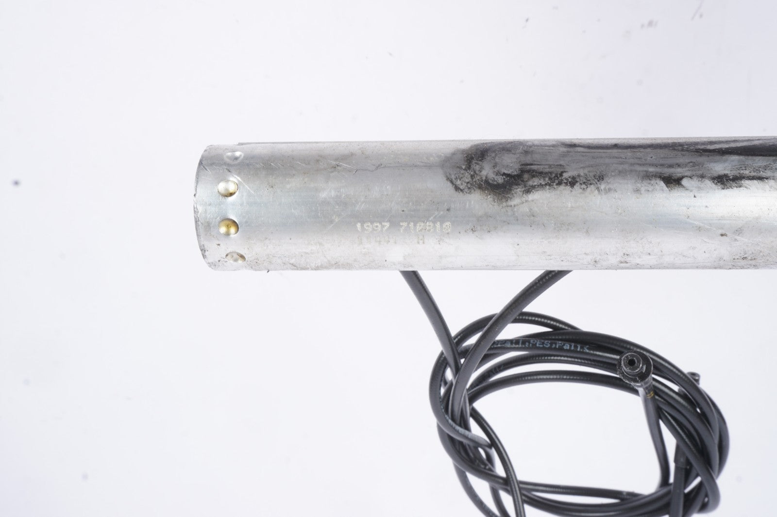 2006 - 2013 VOLVO C70 CONVERTIBLE ROOF TOP HYDRAULIC  SHOCK LINE 11, 12 OEM
