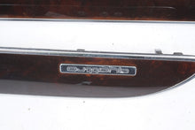 2005 - 2011 Audi A6 Dash & Door Panel Wooden Trim Front & Rear SET OEM