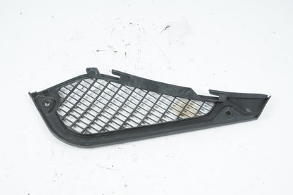 10 - 16 PORSCHE PANAMERA FRONT RIGHT WINDSHIELD WIPER VENT COWL COVER TRIM OEM