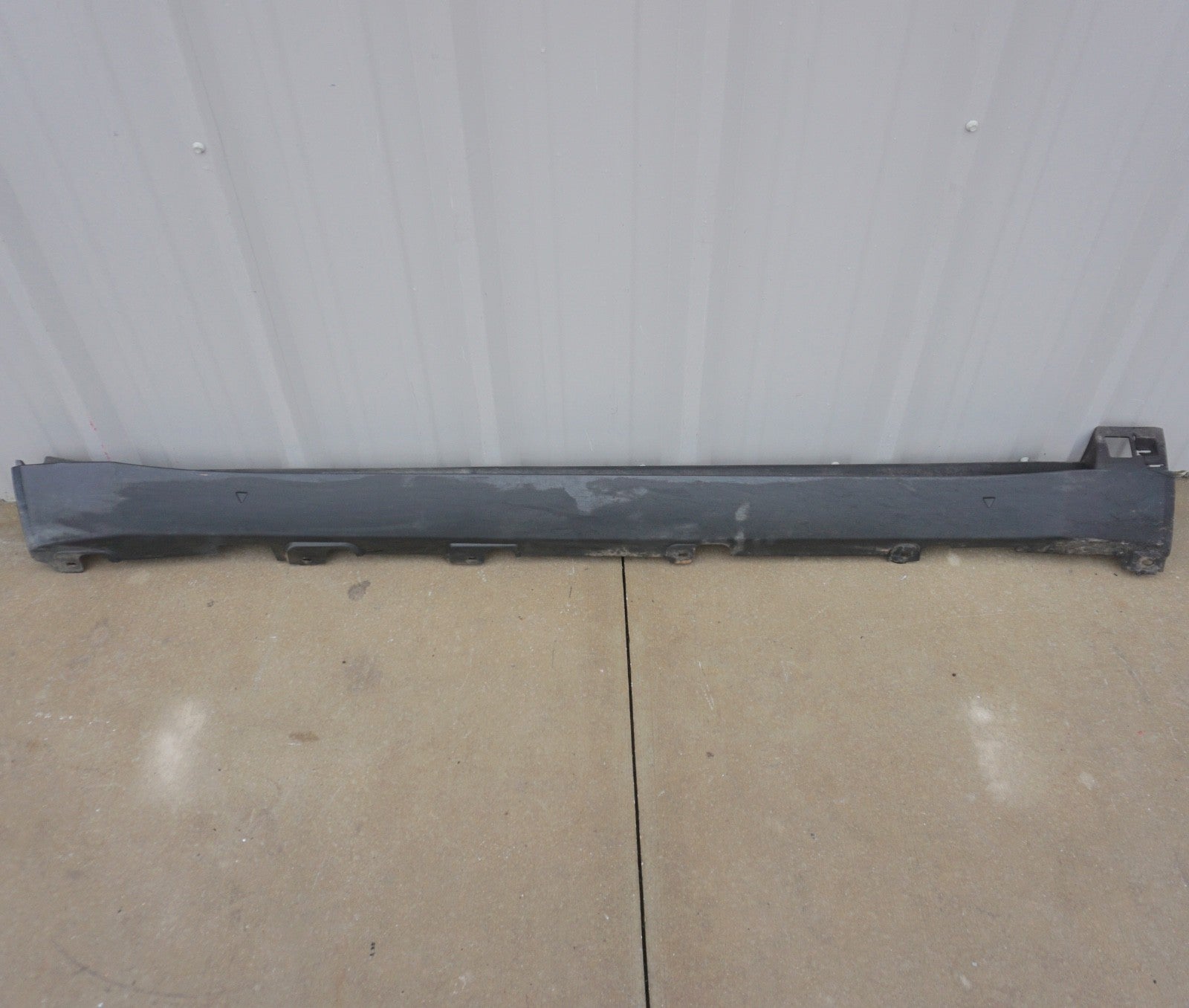 2015 - 2021 Jeep Renegade Right Side Skirt Rocker Panel Cover Molding OEM