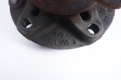 2011-2018 PORSCHE CAYENNE AWD REAR LEFT SIDE WHEEL HUB BEARING OEM