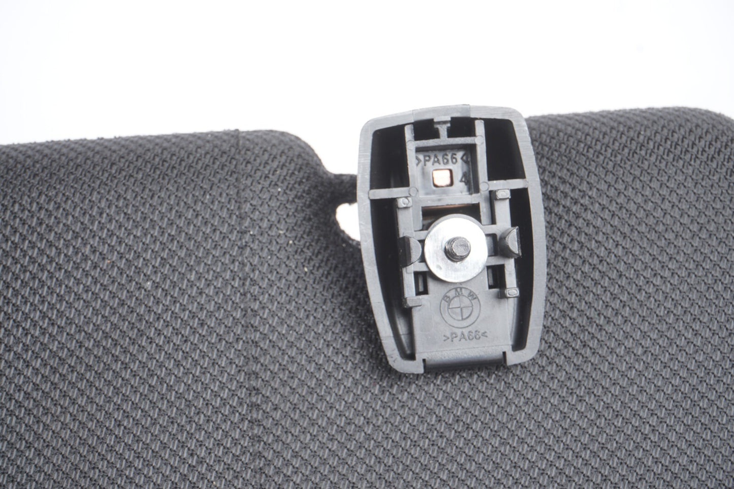 13-18 BMW 650i 640i Gran Coupe Sun Visor Left Driver Side OEM
