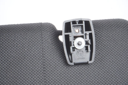 13-18 BMW 650i 640i Gran Coupe Sun Visor Left Driver Side OEM
