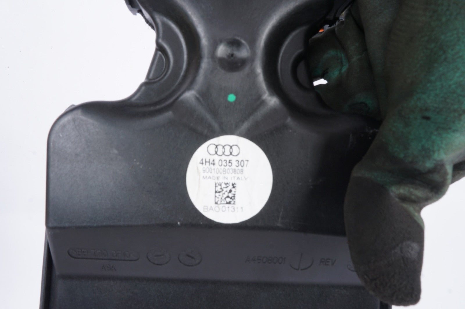 2011-2018 AUDI A8 QUANTTRO FRONT REAR SPEAKER BANG & OLUFSEN OEM SET OF 6