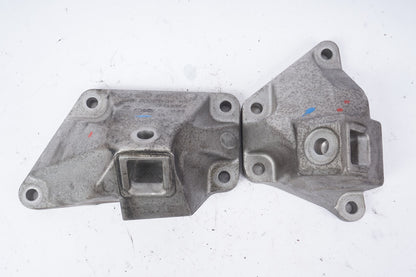 2012-2018 BMW 650I 550i 750i Engine Mount Bracket Left & Right OEM