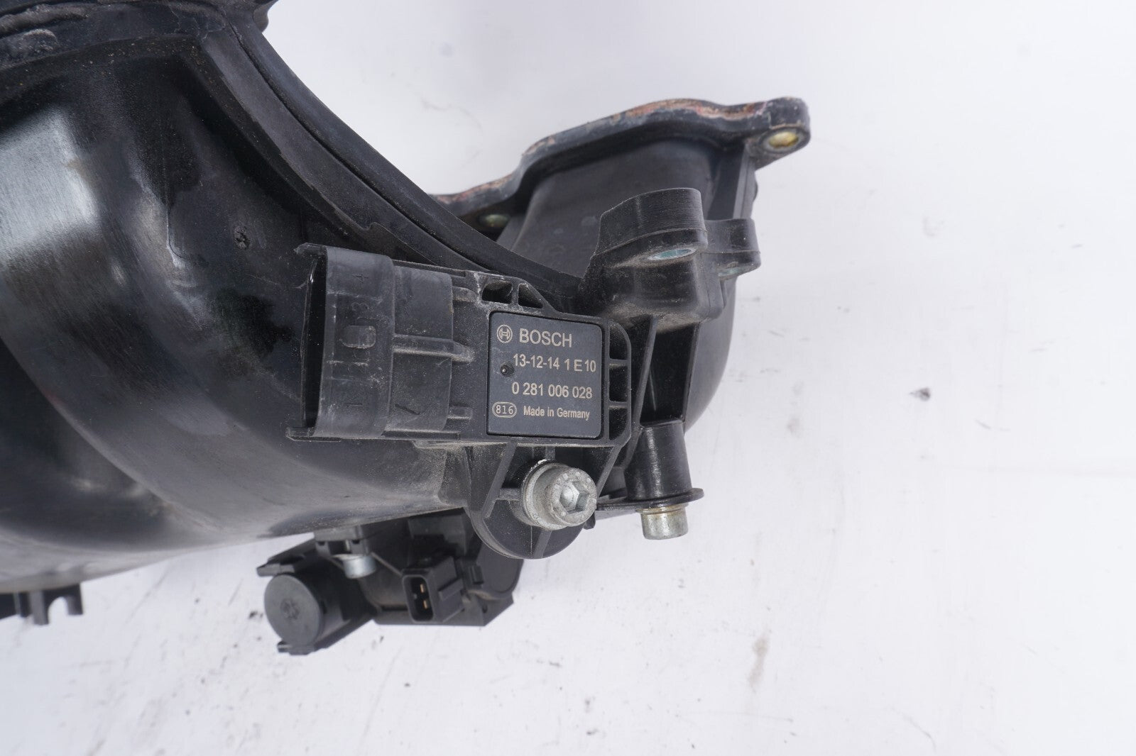 2014-2019 Maserati Ghibli Air Intake Manifold OEM