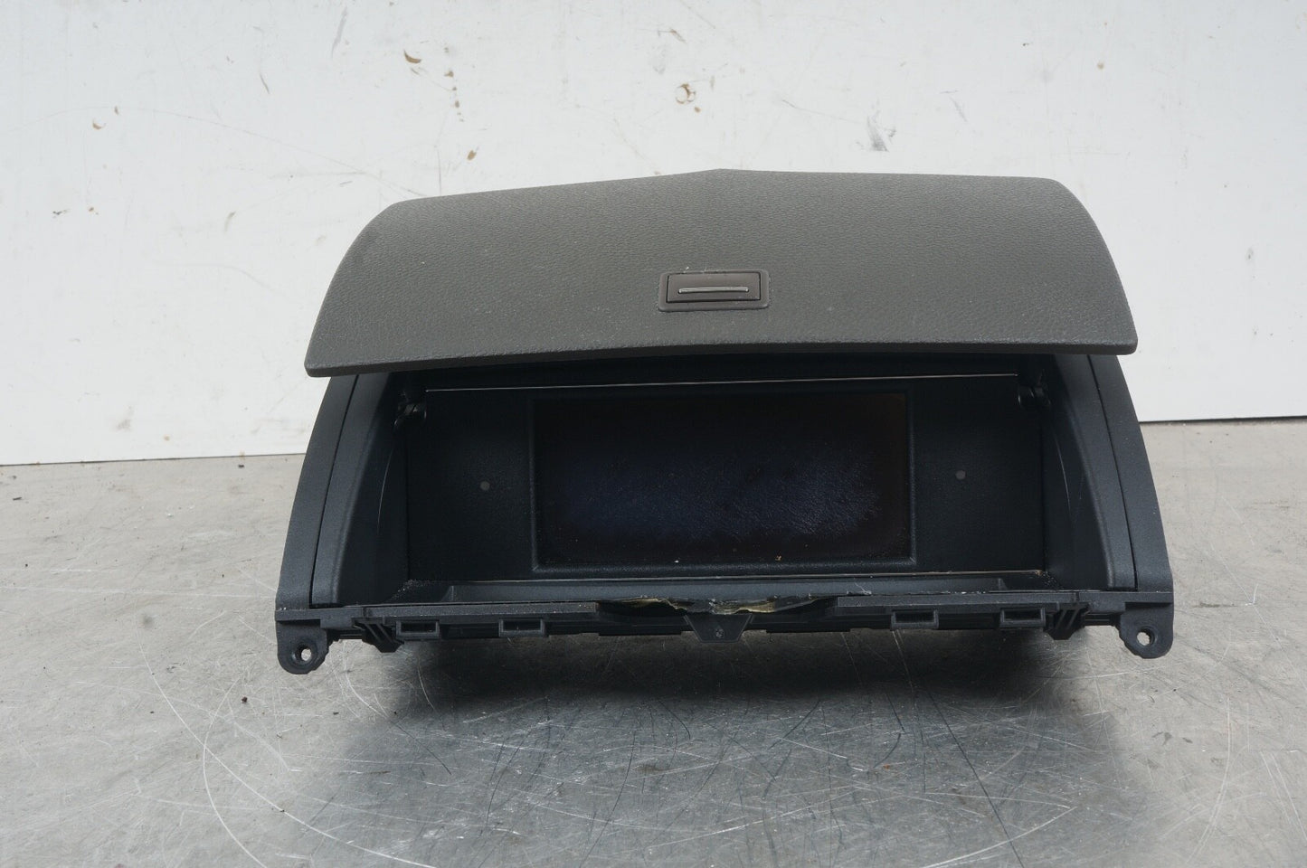 08-11 Mercedes W204 C300 Dashboard Screen Display Monitor Assembly OEM