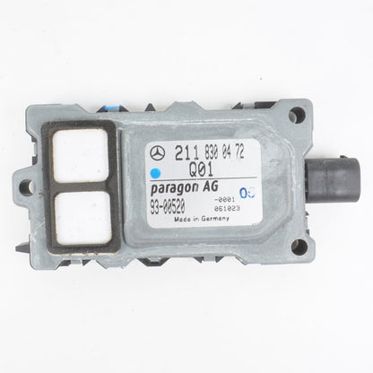 07-13  Mercedes W221 S550 S400 Air Pollution Sensor Module A2218300472 Oem