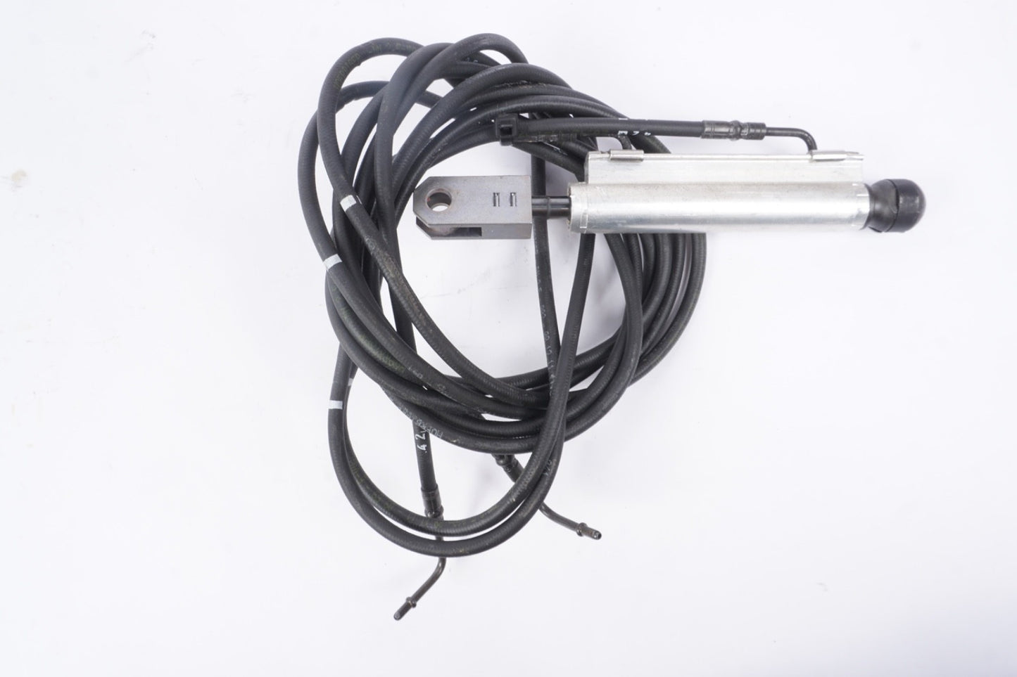 08-13 BMW E93 328I 335I M3 CONVERTIBLE TOP LEFT HYDRAULIC SHOCK LINE 11 & 12