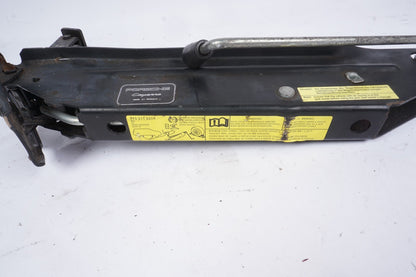 11-18 Porsche Cayenne 958 Spare Tire Jack Lift 7P0011031A OEM
