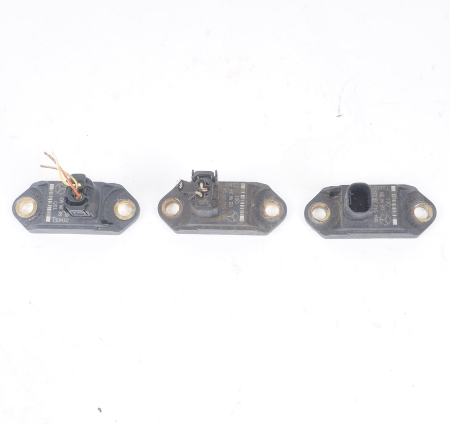 Acceleration Suspension Vertical Sensor 0045423518 For Mercedes X 3
