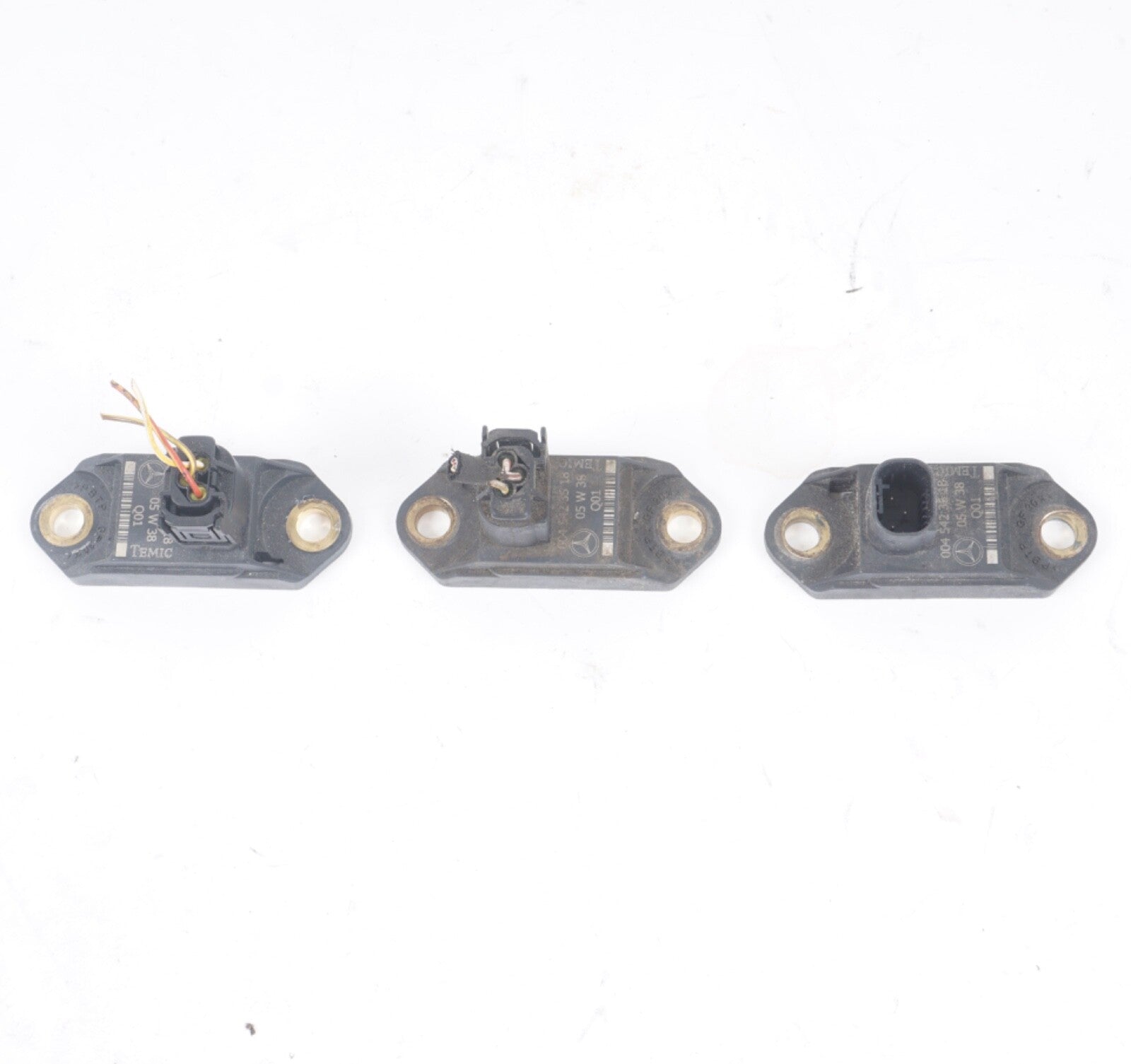 Acceleration Suspension Vertical Sensor 0045423518 For Mercedes X 3