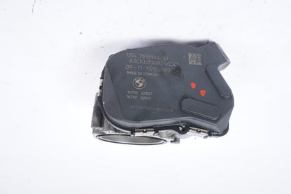 08-19 BMW 650i 750i 550i 4.4L Engine Throttle Body Right  OEM