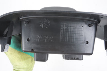2017-2023 Alfa Romeo Stelvio OEM Center Console Rear Trim Panel USB Charging