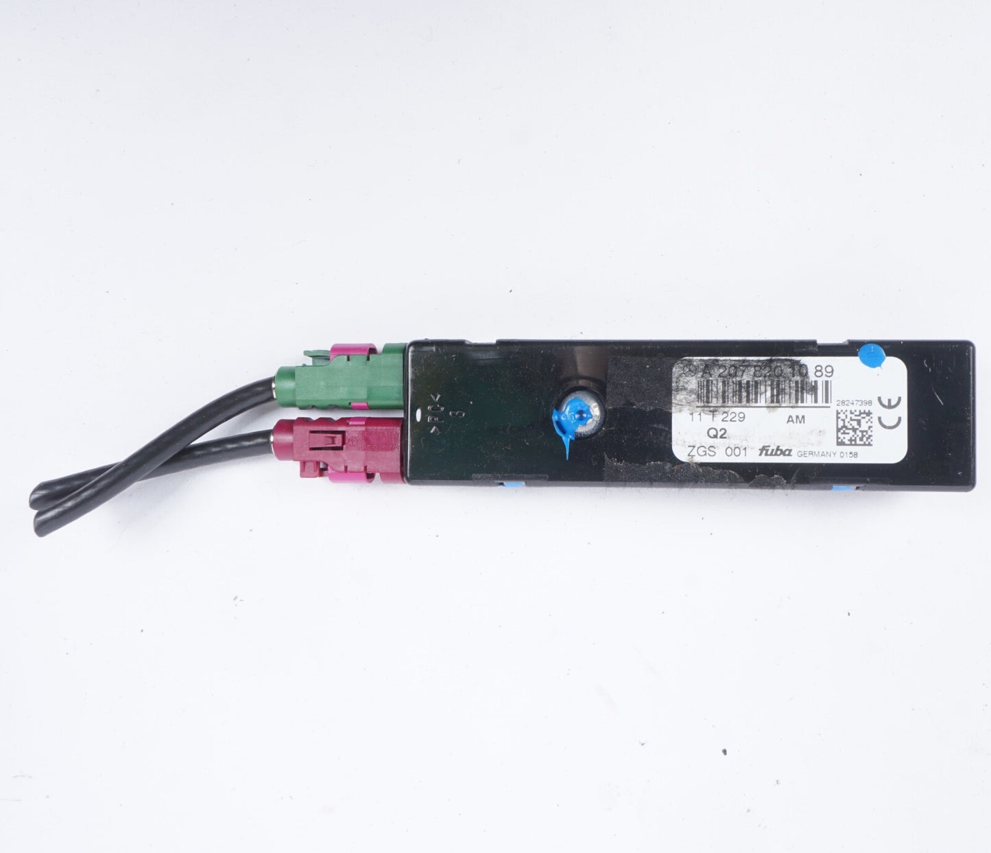 A2079053300 Radio Antenna Amplifier Noise Filter For Mercedes W207 E Class