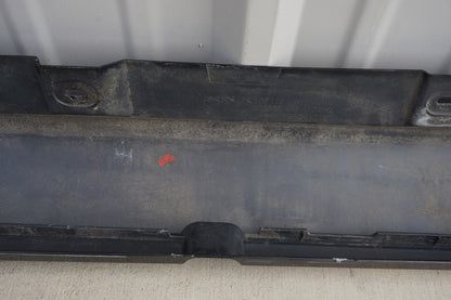 09-15 BMW F02 750Li LEFT DRIVER ROCKER PANEL SKIRT MOLDING BLACK OEM