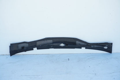1987-1993 Cadillac Allante FRONT COWL VENT PANEL TRIM OEM