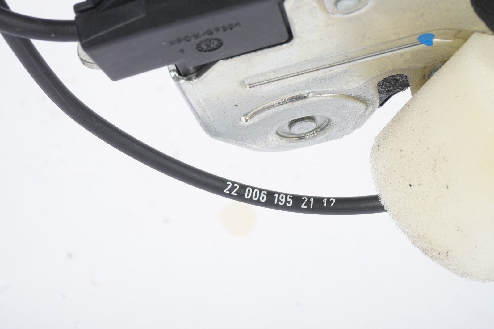 07-13 Mercedes W221 S550 CL600 S400 Rear Trunk Lid Latch Lock Actuator OEM