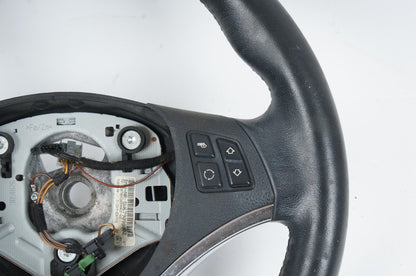 2011 2012 2013 BMW E92 E90 328I 335I LCI STEERING WHEEL 6790988 OEM