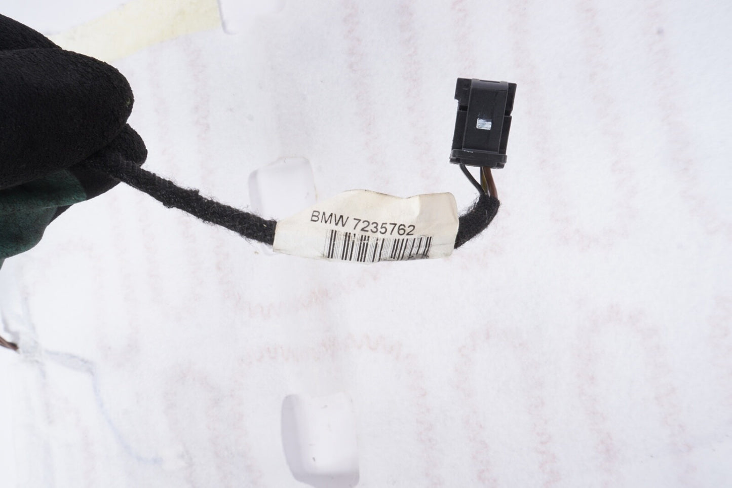 2011 - 2017 BMW X3 REAR RIGHT SEAT HEATING PAD HATER 7235762