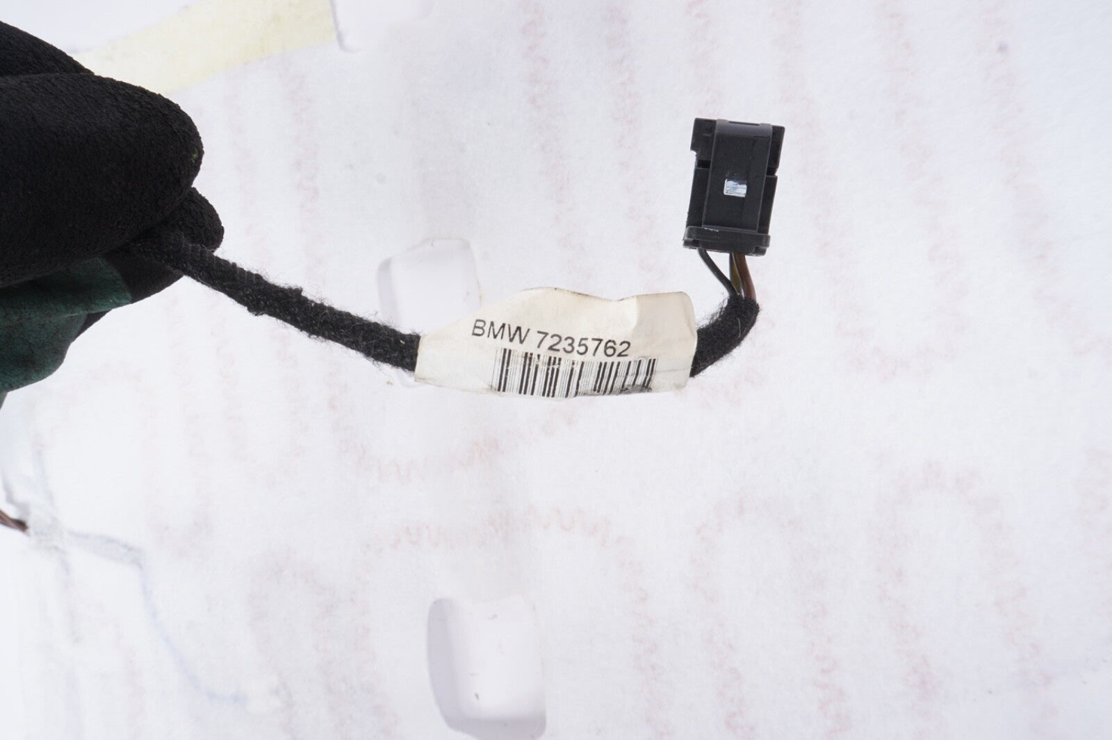 2011 - 2017 BMW X3 REAR RIGHT SEAT HEATING PAD HATER 7235762