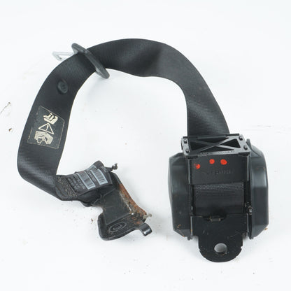 2008 - 2013 BMW X6 REAR LEFT DRIVER SIDE SEAT BELT RETRACTOR OEM