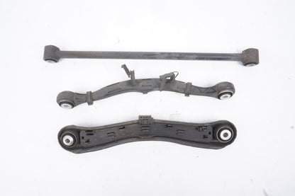 2017 - 2019 Mercedes GLS450 X166 Rear Right Suspension Control Arm Set Of 3 OEM