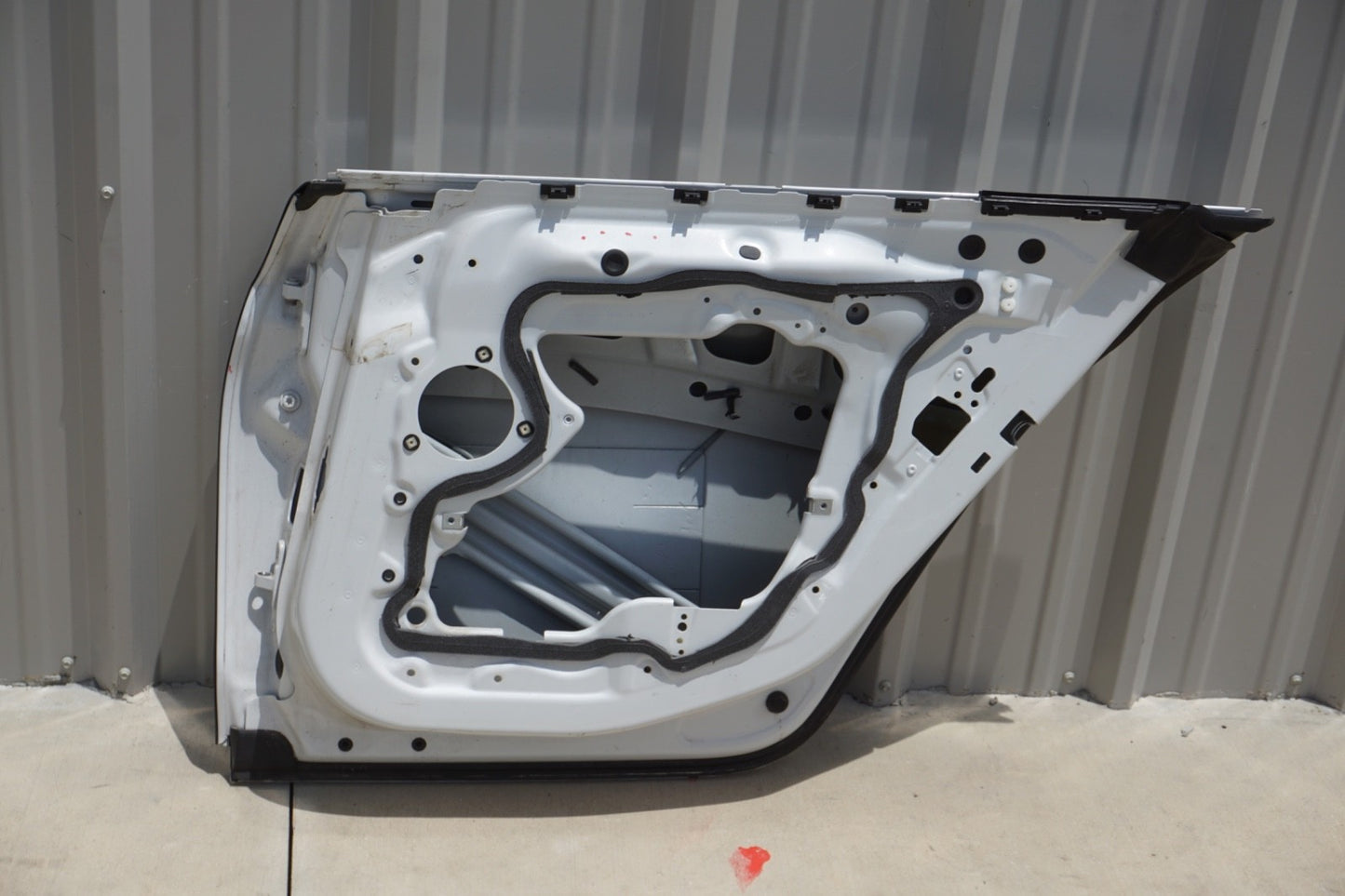2013-2019 BMW 640I 650i Gran Coupe Rear Right Passenger Side Door Exterior Shell