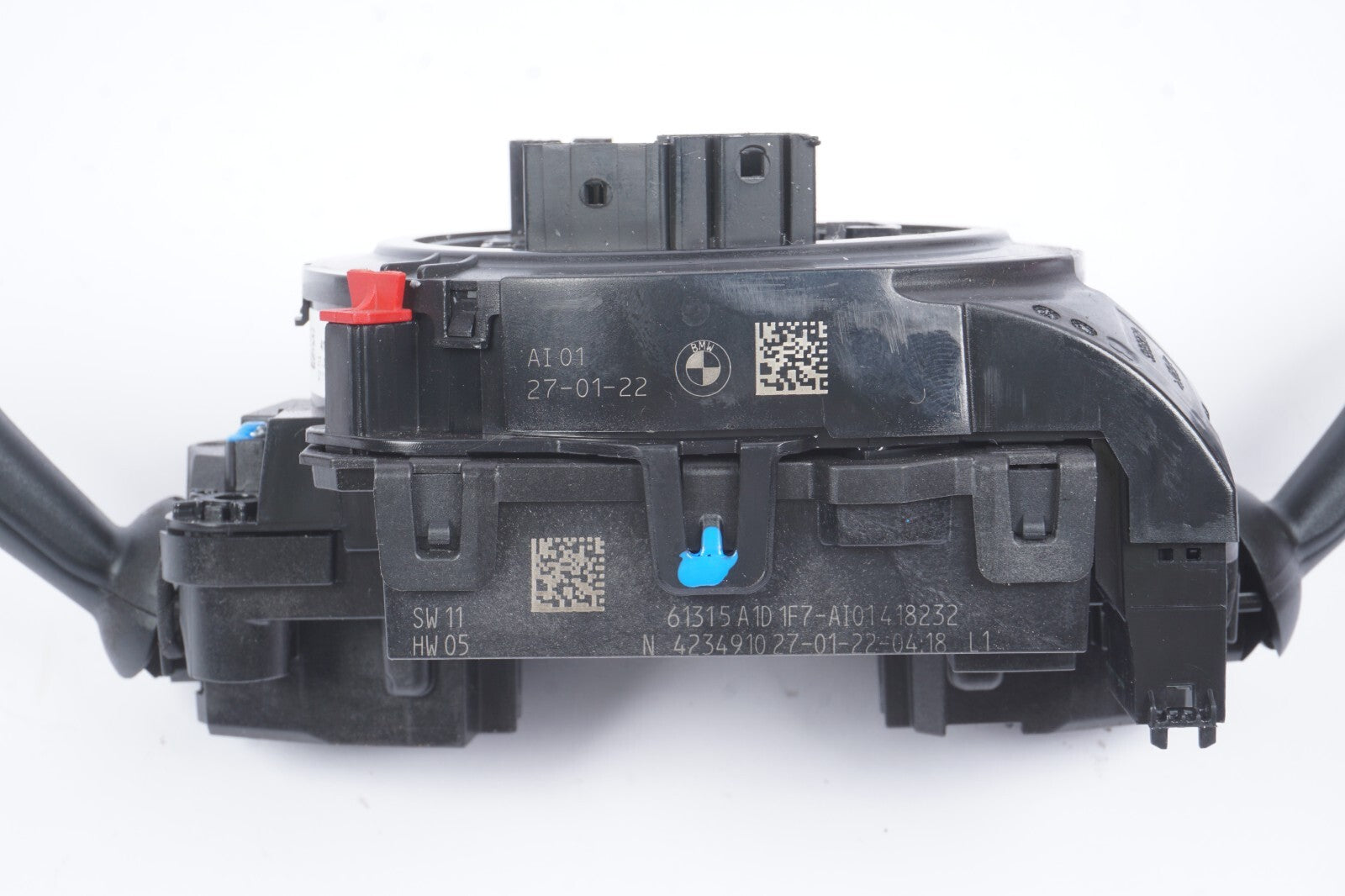 2021 - 2024 BMW 430I G22 Steering Column Wiper Headlight Turn Switch OEM