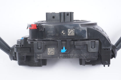 2021 - 2024 BMW 430I G22 Steering Column Wiper Headlight Turn Switch OEM