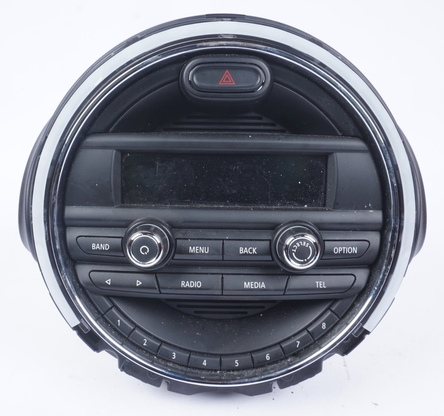14-15 Mini Cooper Hardtop Radio Stereo Bluetooth AM FM Tuner 9361657 OEM