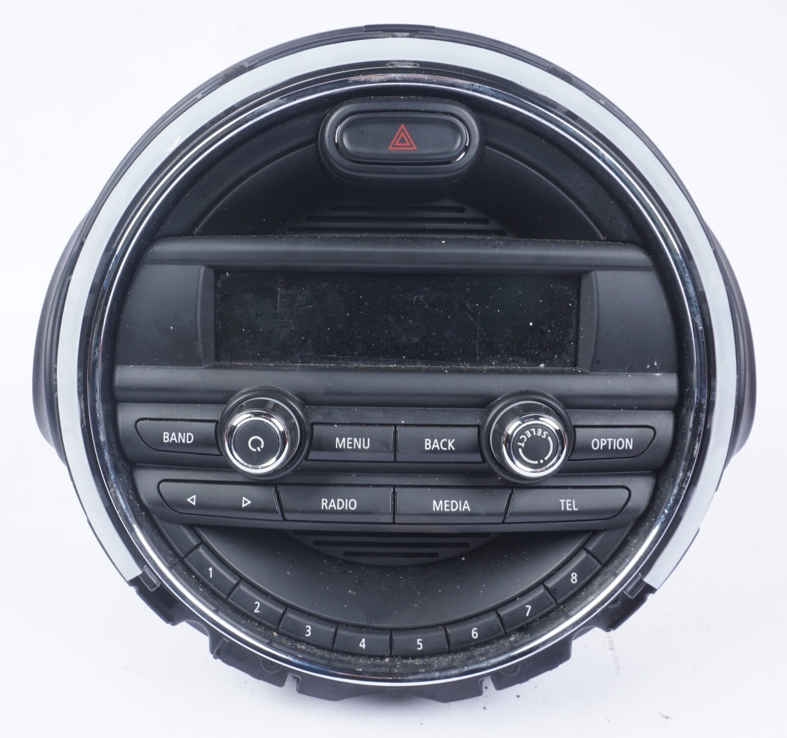 14-15 Mini Cooper Hardtop Radio Stereo Bluetooth AM FM Tuner 9361657 OEM