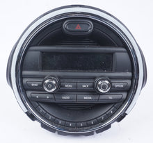 14-15 Mini Cooper Hardtop Radio Stereo Bluetooth AM FM Tuner 9361657 OEM
