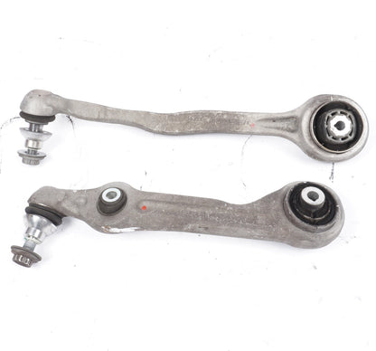 14-20 Mercedes S550 W222 Front Left Driver Side Lower Control Arm 2Pcs OEM