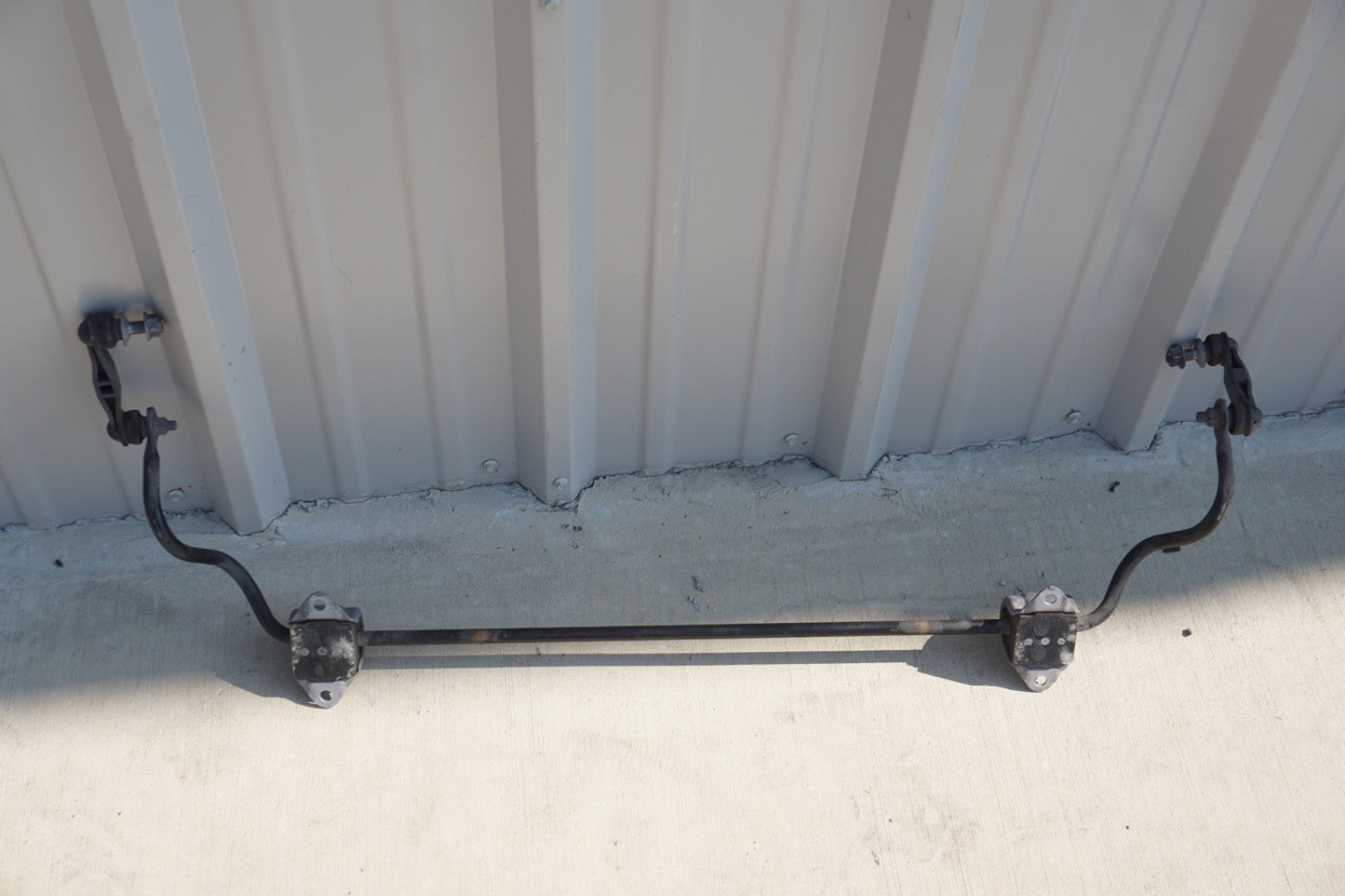 2013-2019 BMW 650I XDRIVE GRAN COUPE - REAR Stabilizer / SWAY BAR 6789871