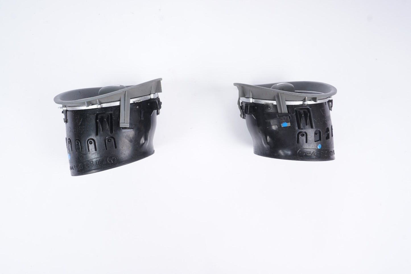 03-12 Mercedes R230 SL500 SL550 Dash Ac Heater Air Vent Left & Right OEM