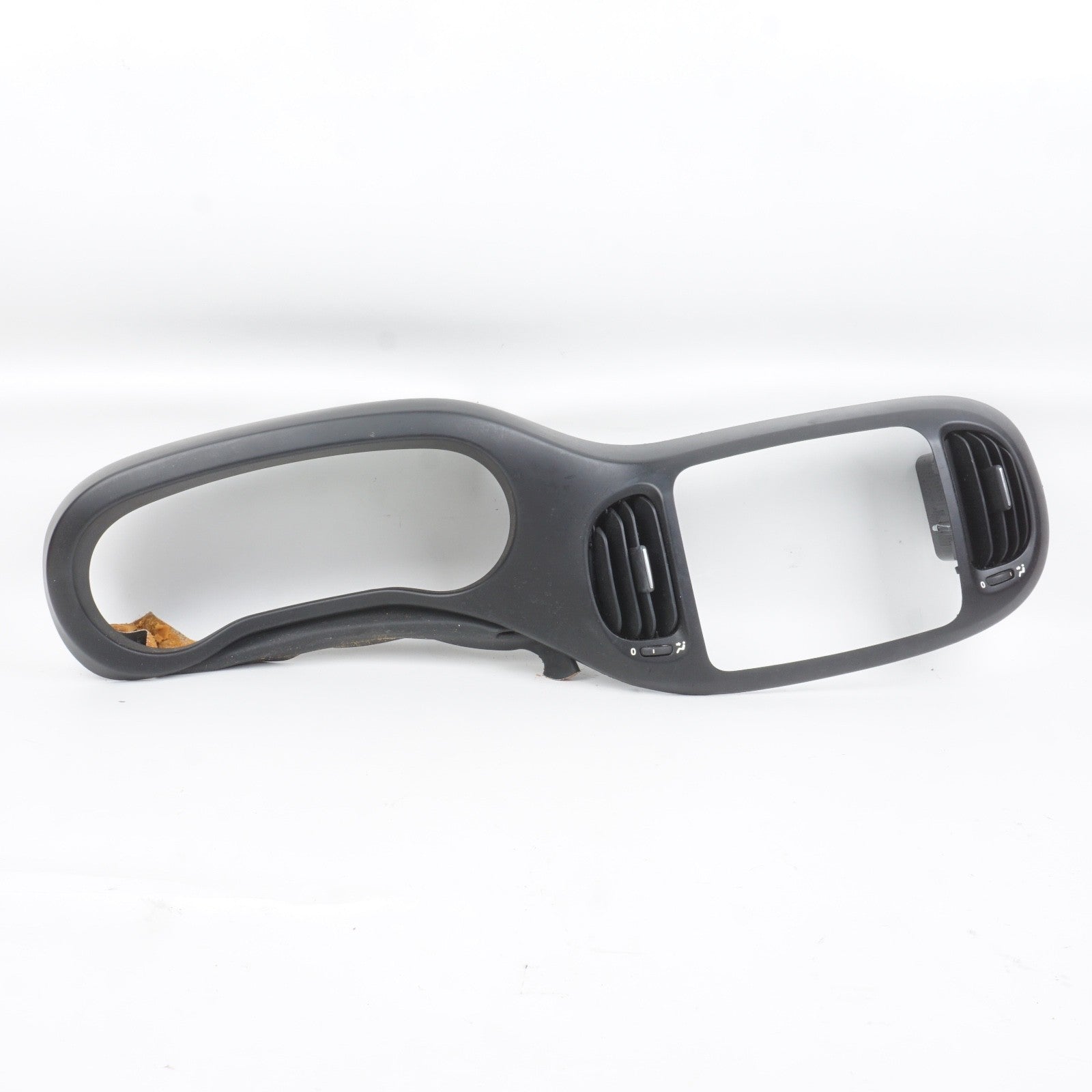 2014 - 2017 Fiat 500L Dashboard Cluster Speedometer Bezel Cover Trim 735523163