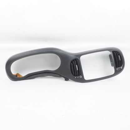 2014 - 2017 Fiat 500L Dashboard Cluster Speedometer Bezel Cover Trim 735523163
