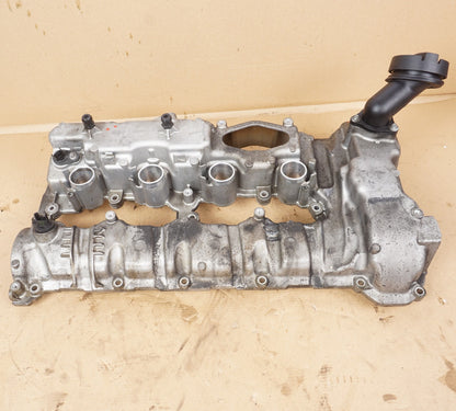 2012 - 2016 BMW 650i 550i 750i 4.4l Right Passenger Side Valve Cover OEM