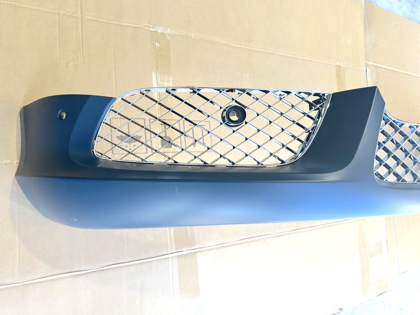 FRONT BUMPER for BENTLEY CONTINENTAL GT GTC 2011 - 2015