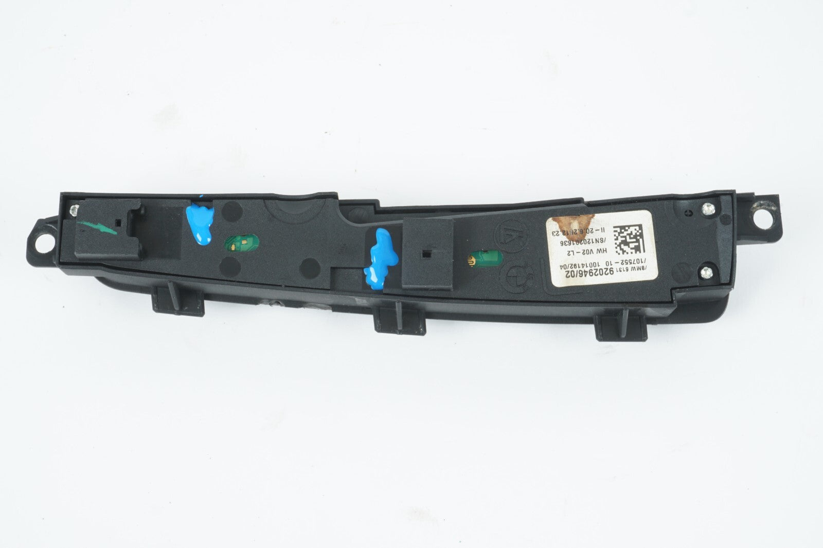 2009 - 2012 BMW 750Li F02 F07 CENTER SPORT CONSOLE MULTI SWITCH 9202946 OEM