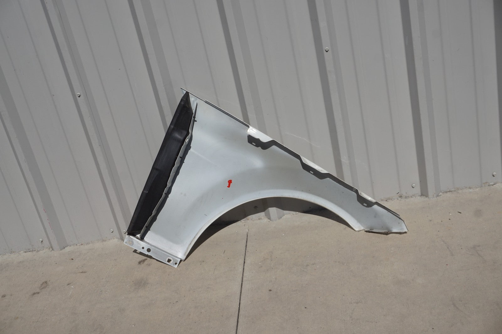 08-14 Mercedes-Benz C300 Front Fender Left Driver Side OEM