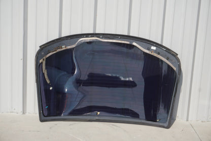 2014 - 2019 Maserati Ghibli Rear Windshield Window Glass OEM